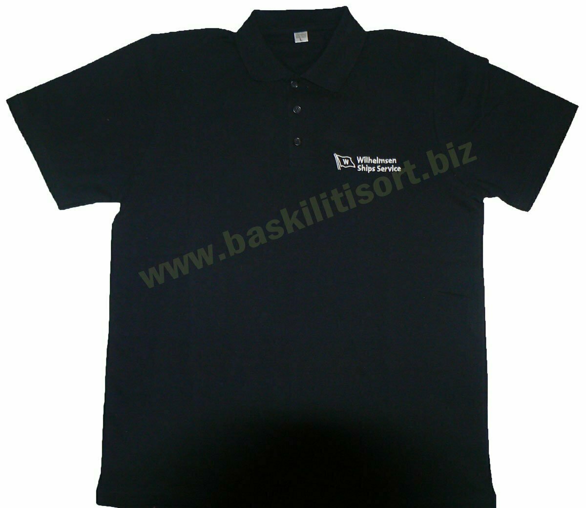 Firma Logolu Tişört